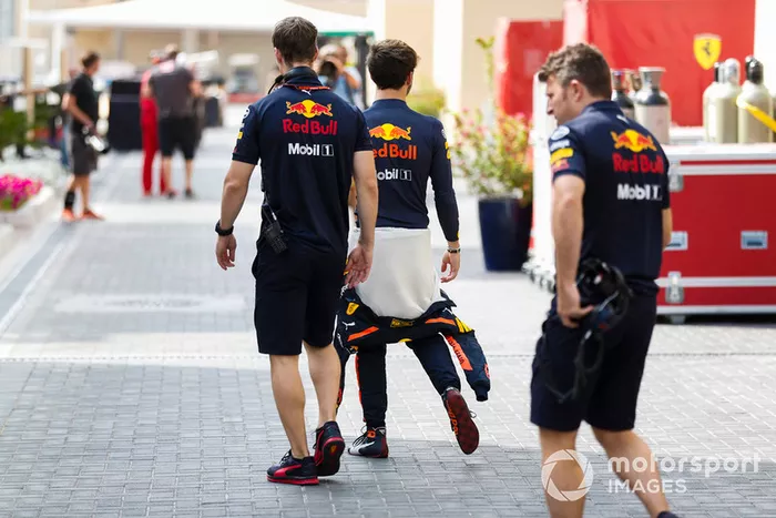 Pierre Gasly, Red Bull Racing