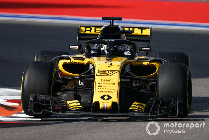 17 місце — Ніко Хюлькенберг (Німеччина, Renault) — коефіцієнт 2001,00