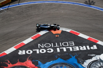 Valtteri Bottas, Mercedes AMG F1 W09