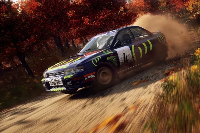 DiRT Rally 2.0