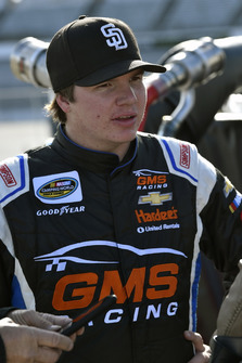 Sheldon Creed, GMS Racing, Chevrolet Silverado AM Ortega/United Rentals