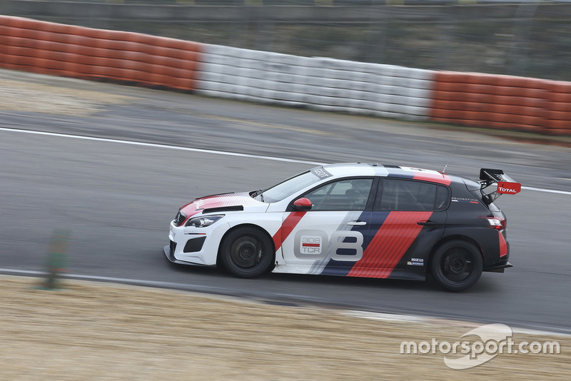 Peugeot 308 TCR
