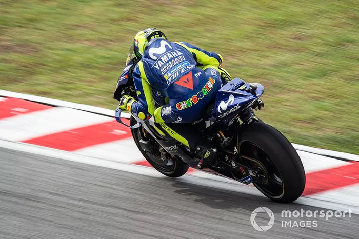 Valentino Rossi, Yamaha Factory Racing