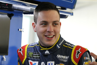 Alex Bowman, Hendrick Motorsports, Chevrolet Camaro Axalta