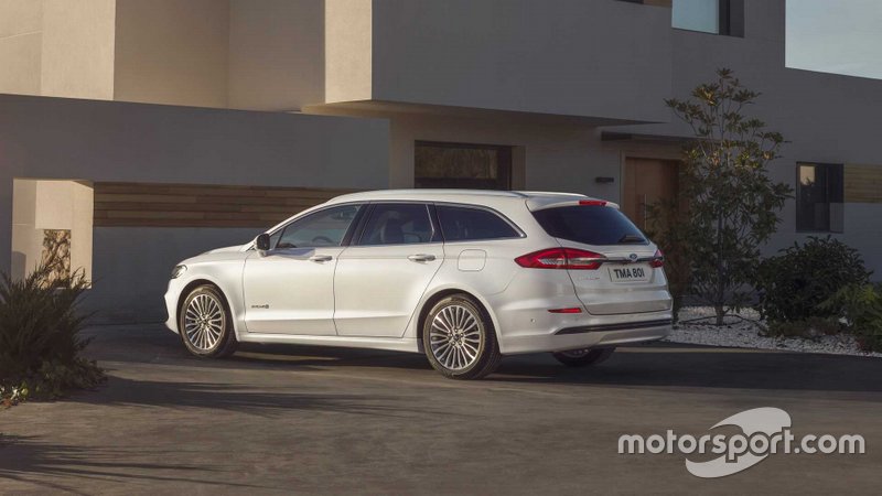 Ford Mondeo 2019 року
