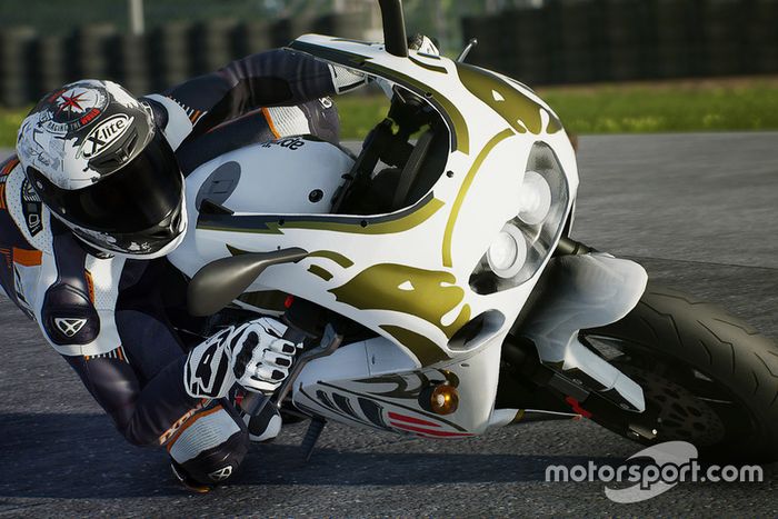 Screenshot de RIDE 3