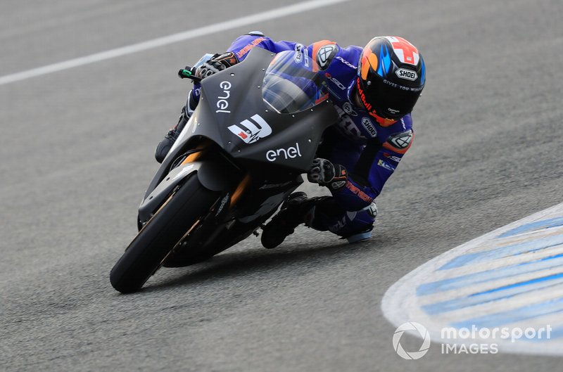 Bradley Smith, One Energy Racing