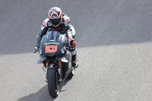 Fabio Quartararo, Petronas Yamaha SRT