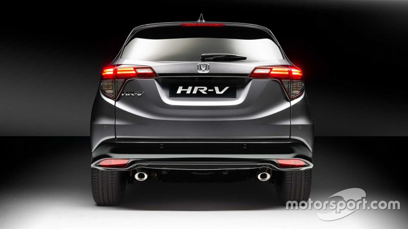 Honda HR-V Sport 2019 року