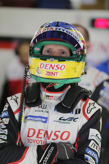 Mike Conway, Toyota Gazoo Racing