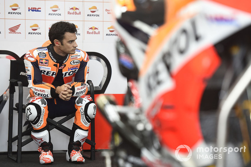 Дані Педроса, Repsol Honda Team