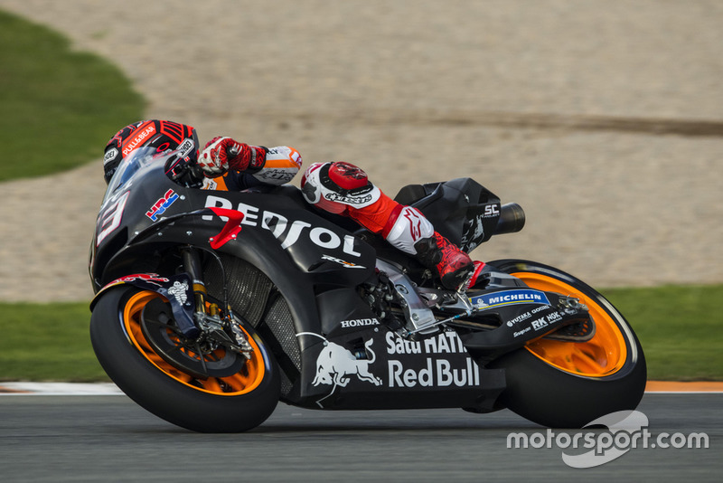 Марк Маркес, Repsol Honda Team