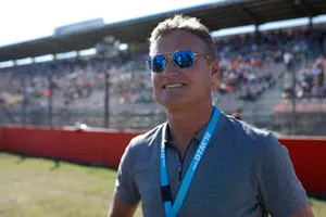 David Coulthard