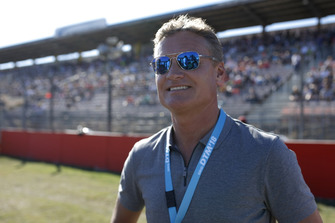 David Coulthard