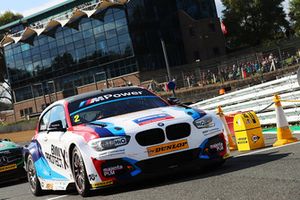 Colin Turkington, WSR BMW