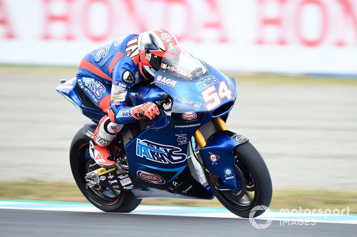Mattia Pasini, Italtrans Racing Team
