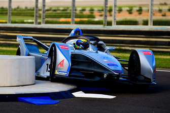 Felipe Massa, Venturi Formula E Team