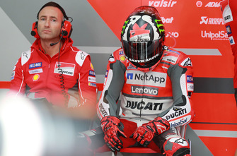 GRAND PRIX DE MALAISIE 2018 Circuit international de Sepang Jorge-lorenzo-ducati-team-1