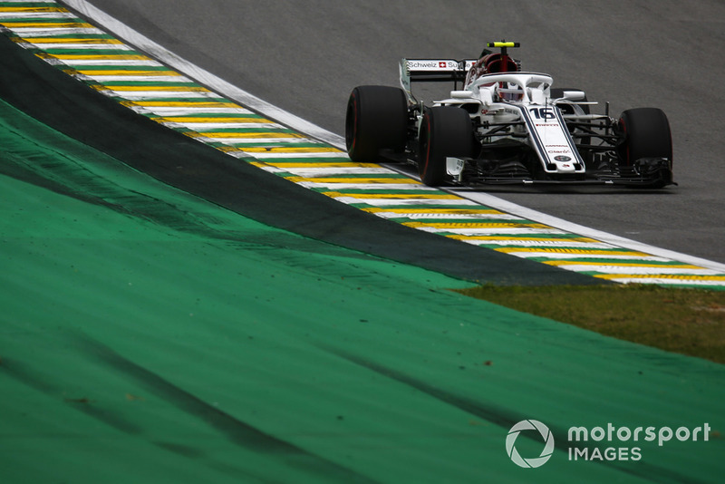Charles Leclerc, Sauber C37