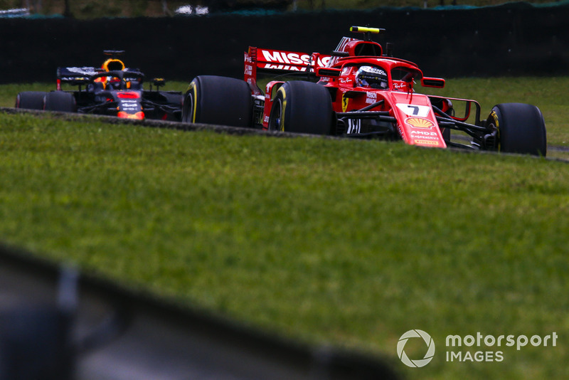Kimi Raikkonen, Ferrari SF71H
