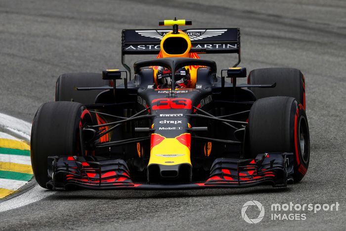 Max Verstappen, Red Bull Racing RB14