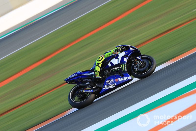 Valentino Rossi (Yamaha Factory Racing)