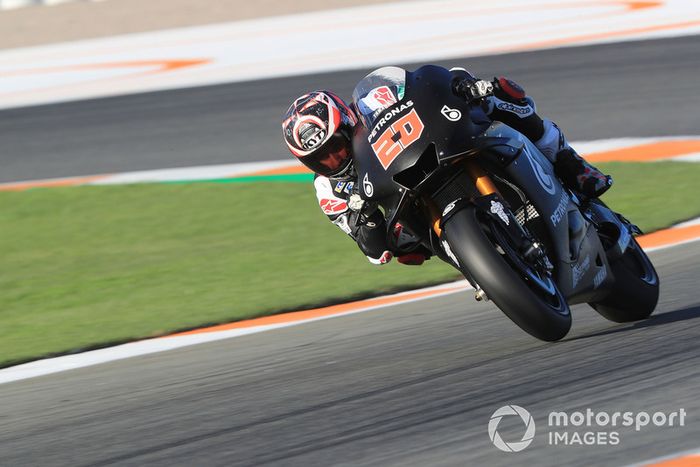 Fabio Quartararo, Petronas Yamaha SRT