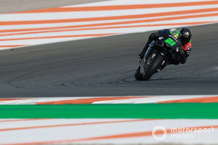 Franco Morbidelli, Petronas Yamaha SRT