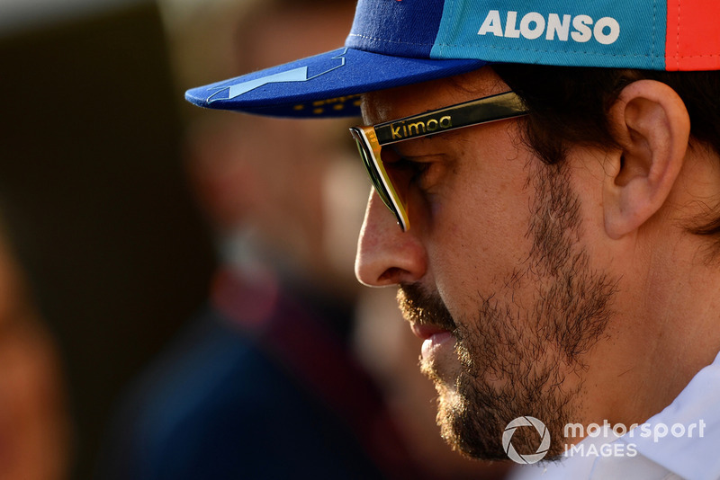 Fernando Alonso, McLaren