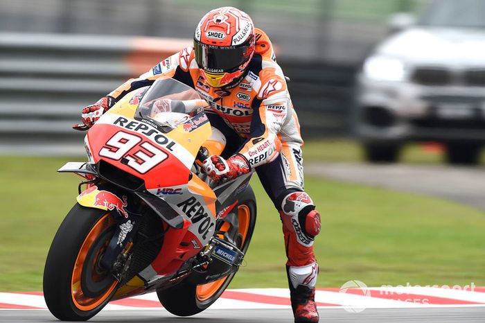 Marc Márquez, Repsol Honda Team