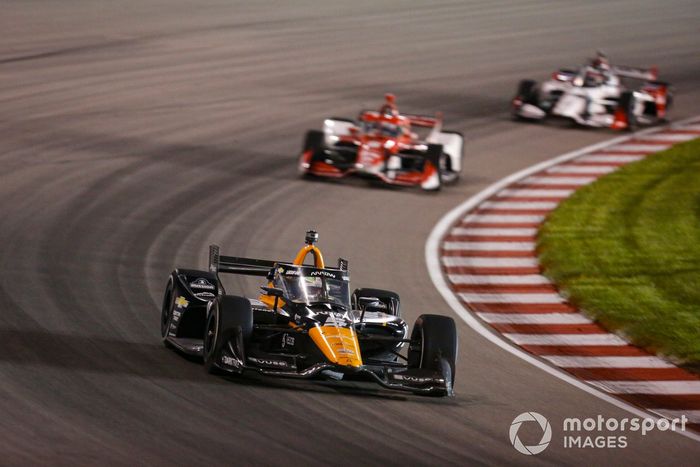 Patricio O'Ward, Arrow McLaren SP Chevrolet