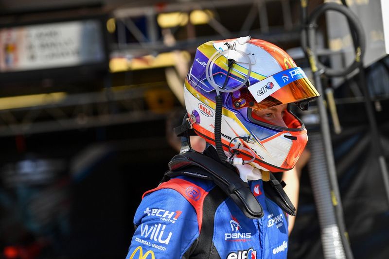 Julien Canal, Panis Racing