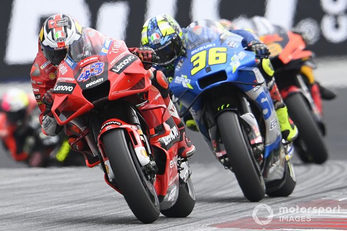 Jack Miller, Ducati Team