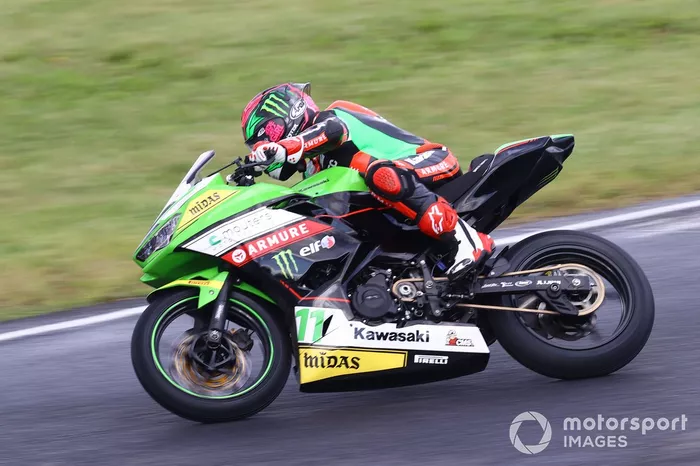 Ana Carrasco, Kawasaki Provec WorldSSP300