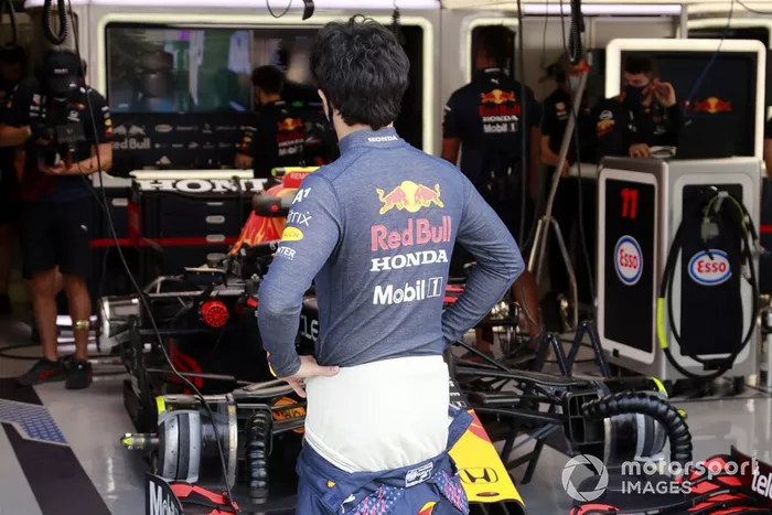 Sergio Perez, Red Bull Racing