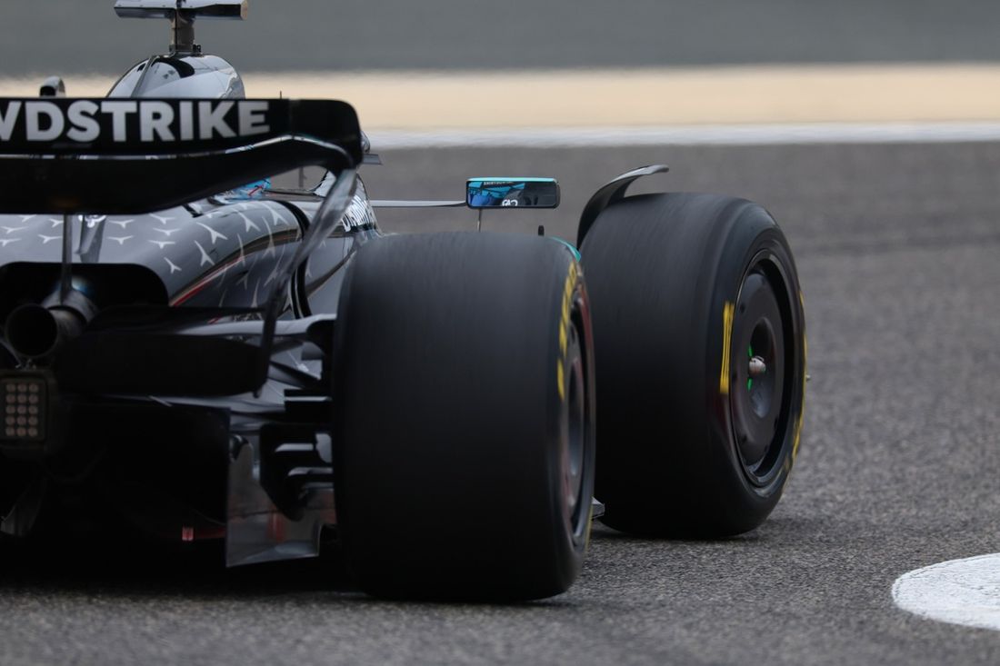 George Russell, Mercedes