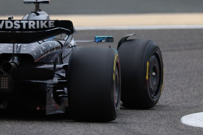 George Russell, Mercedes