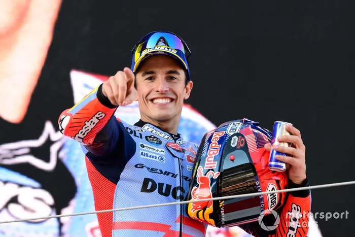 Marc Marquez, Gresini Racing