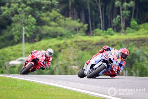 Marc Márquez, Gresini Racing