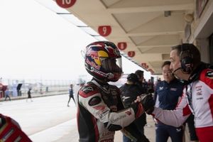 Somkiat Chantra, Equipo LCR Honda