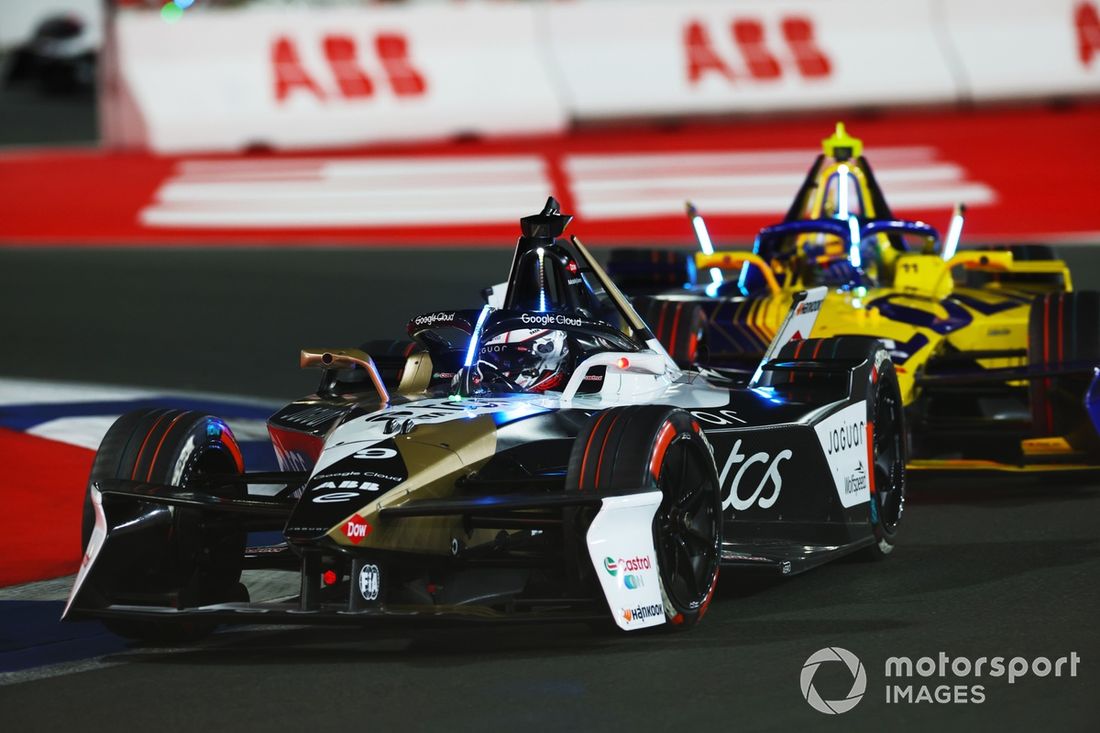 Mitch Evans, Jaguar TCS Racing