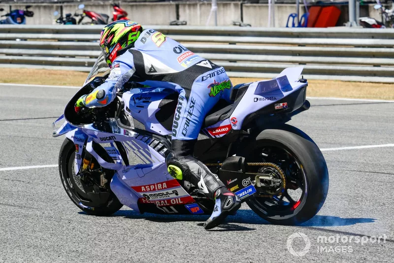 Fermin Aldeguer, Gresini Racing