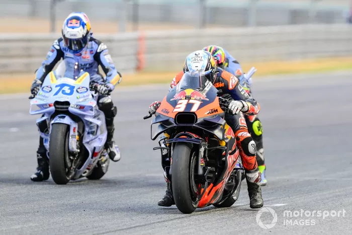 Pedro Acosta, Red Bull KTM Factory Racing