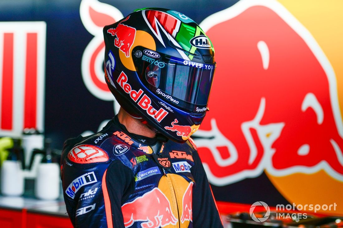 Brad Binder, Red Bull KTM Factory Racing