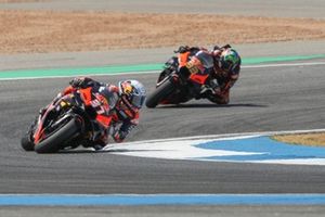 Brad Binder, Red Bull KTM Factory Racing, Pedro Acosta, Red Bull KTM Factory Racing