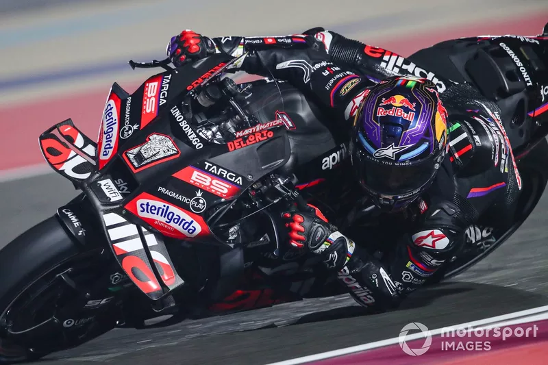 Jorge Martin, Aprilia Racing Team