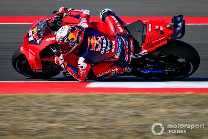 Pedro Acosta, Tech3 GASGAS Factory Racing