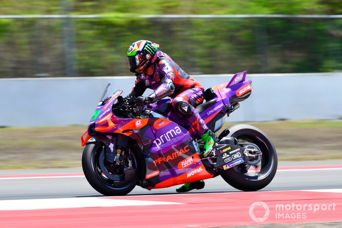 Franco Morbidelli, Pramac Racing