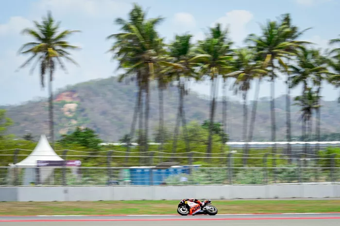 Jack Miller, Red Bull KTM Factory Racing