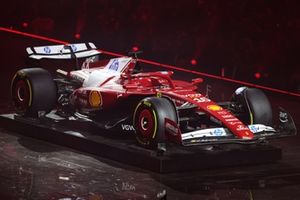 Ferrari SF-25
